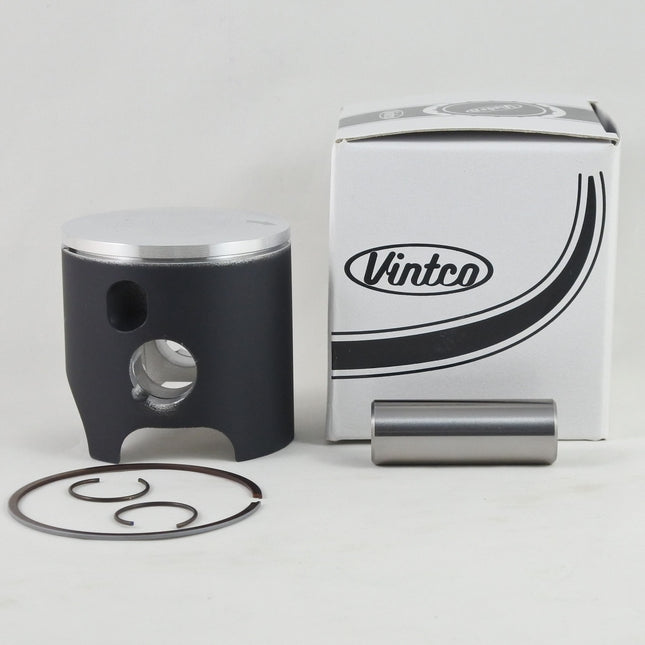 Piston Kit 84-84 Yamaha YZ 125 57.00mm 1.0mm Over Vintco PSY30-1.0