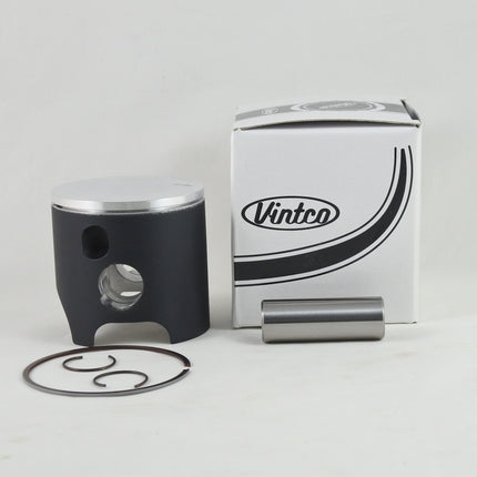 Piston Kit 84-84 Yamaha YZ 125 57.5mm 1.5mm Over Vintco PSY30-1.5