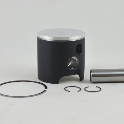 Piston Kit 83-85 Yamaha YZ 125 57mm 1.0mm Over Vintco PSY31-1.0