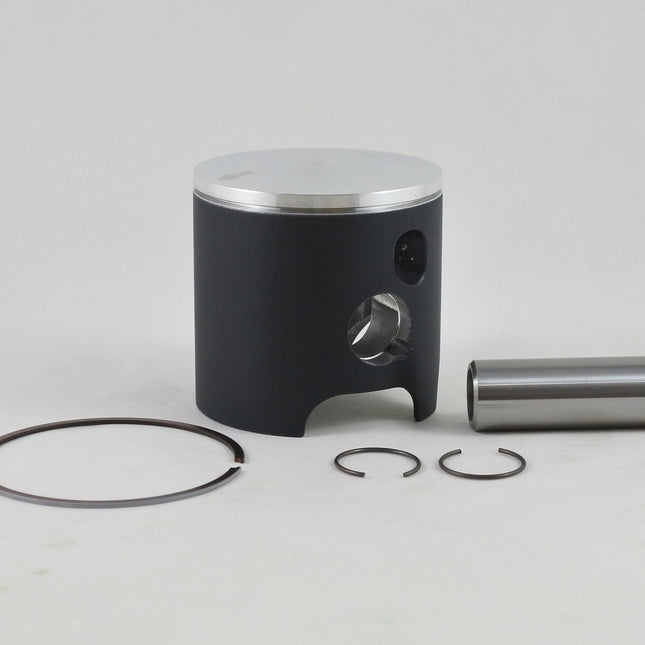 Piston Kit 83-85 Yamaha YZ 125 57mm 1.0mm Over Vintco PSY31-1.0