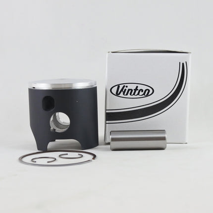Piston Kit 83-85 Yamaha YZ 125 57.5mm 1.5mm Over Vintco PSY31-1.5