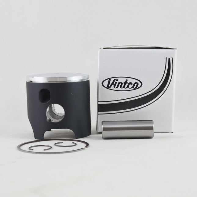 Piston Kit 83-85 Yamaha YZ 125 57.5mm 1.5mm Over Vintco PSY31-1.5