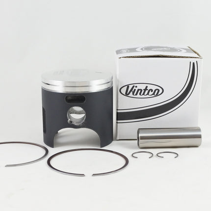 Piston Kit 82-83 Yamaha It 175 66.5mm 0.5mm Over Vintco PSY33-0.5