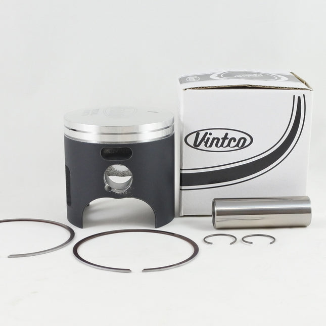Piston Kit 82-83 Yamaha It 175 66.5mm 0.5mm Over Vintco PSY33-0.5