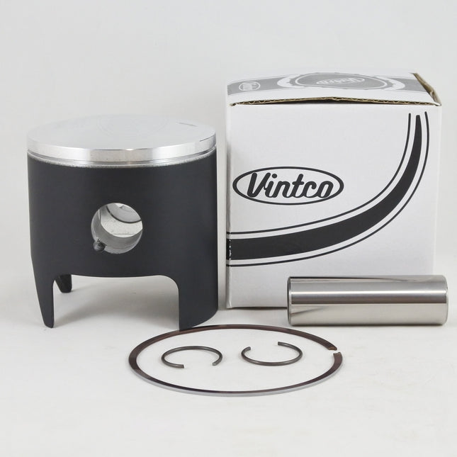 Piston Kit 74-75 Yamaha YZ 250 70.0mm Standard Vintco PSY34-00