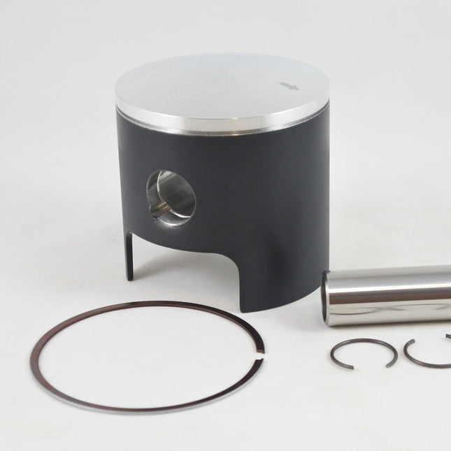 Piston Kit 74-75 Yamaha YZ 250 71.0mm +1.0mm Over Vintco PSY34-1.0