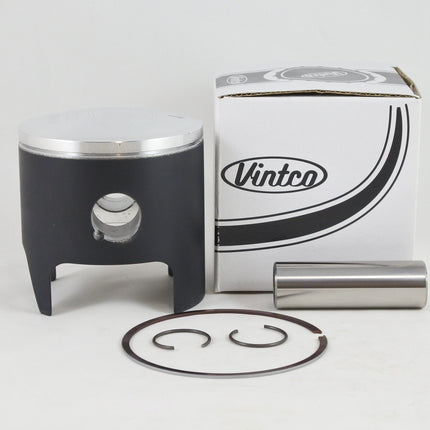 Piston Kit 74-75 Yamaha YZ 250 71.0mm +1.0mm Over Vintco PSY34-1.0