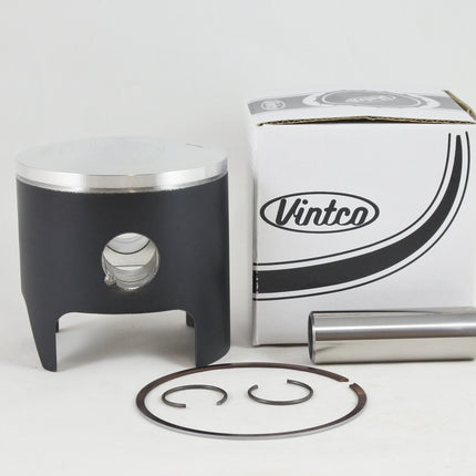Piston Kit 74-75 Yamaha YZ 250 71.5mm +1.5mm Over Vintco PSY34-1.5