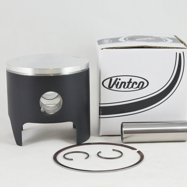 Piston Kit 74-75 Yamaha YZ 250 71.5mm +1.5mm Over Vintco PSY34-1.5