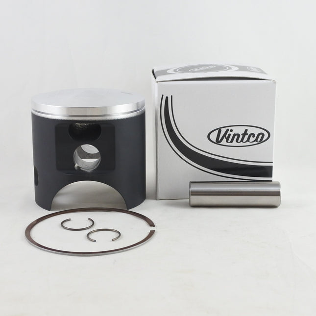 Piston Kit 73-74 Yamaha MX 360 80.5mm 0.5mm Over Vintco PSY35-0.5