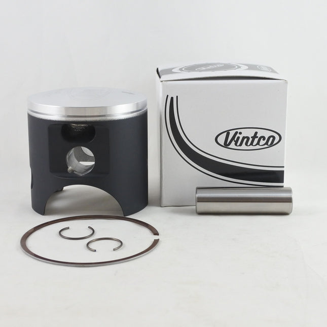 Piston Kit 73-74 Yamaha MX 360 80.0mm Standard Vintco PSY35-00