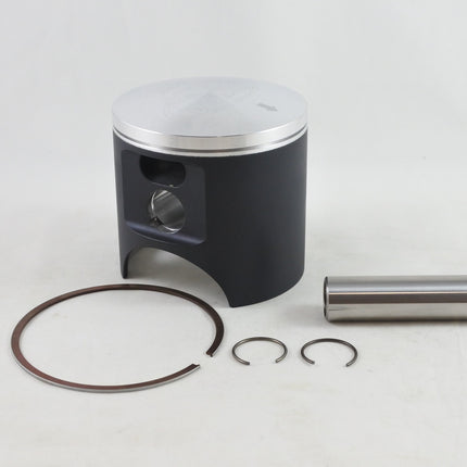 Piston Kit 73-74 Yamaha MX 360 81.0mm 1.0mm Over Vintco PSY35-1.0