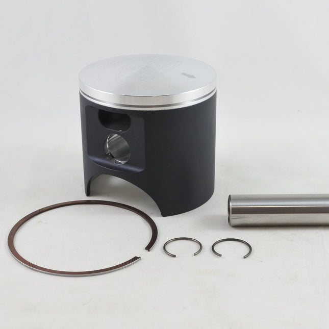 Piston Kit 73-74 Yamaha MX 360 81.0mm 1.0mm Over Vintco PSY35-1.0