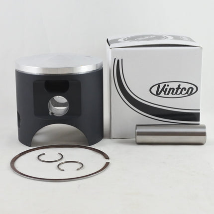 Piston Kit 73-74 Yamaha MX 360 81.5mm 1.5mm Over Vintco PSY35-1.5