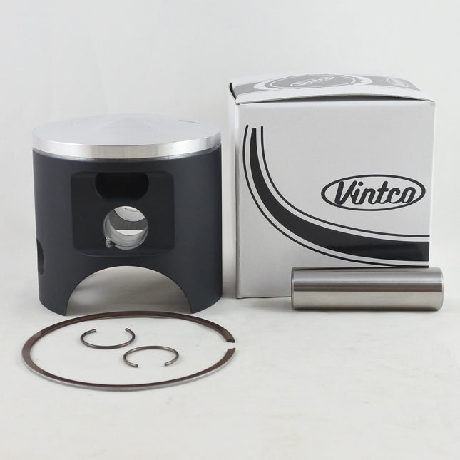 Piston Kit 73-74 Yamaha MX 360 81.5mm 1.5mm Over Vintco PSY35-1.5
