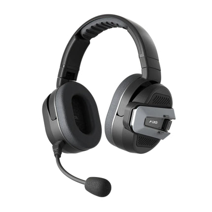 Cardo Packtalk Edgephones Headset, Intercoms, Track Communication, Wireless