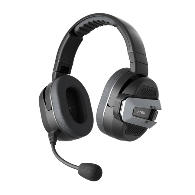 Cardo Packtalk Edgephones Headset, Intercoms, Track Communication, Wireless