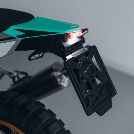 Integra Tailight & Number Plate Holder Kove 800 2025 R-tech R-PTLEDKOVNR25