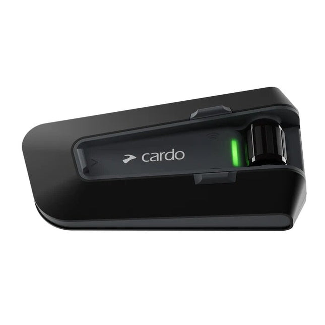 Cardo Packtalk Neo Helmet Intercom Set Of 2, Track Communication, Wireless