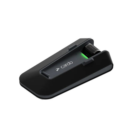 Cardo Packtalk Neo Helmet Intercom Single Unit, Track Communication, Wireless