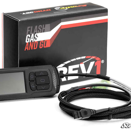 Canam Dynojet Power Vision 3 ECU Tuner, Remap, Diagnostics PV3-25-02