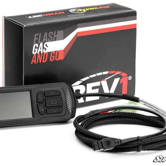 Canam Dynojet Power Vision 3 ECU Tuner, Remap, Diagnostics PV3-25-02
