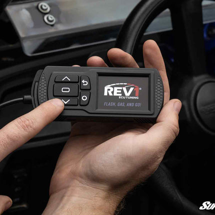 Canam Dynojet Power Vision 3 ECU Tuner, Remap, Diagnostics PV3-25-01