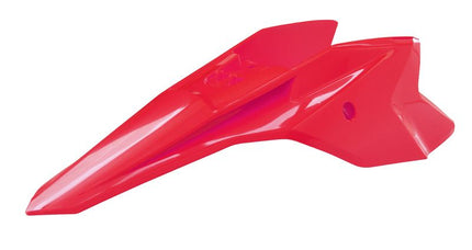 Rear Fender Red Sx 50 2016-23, Mc 50 2021-23, Rtech R-CDKTMRG0050