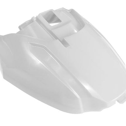 Tank Cover White YZ250F 2024-26, YZ450F 2023-2026, Rtech R-COVSRYZFBN3