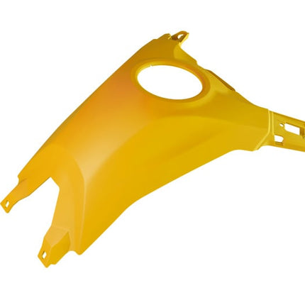 Fuel Tank Cover Yamaha T7 700 2025 R-tech R-COVT7GY0025 Yellow