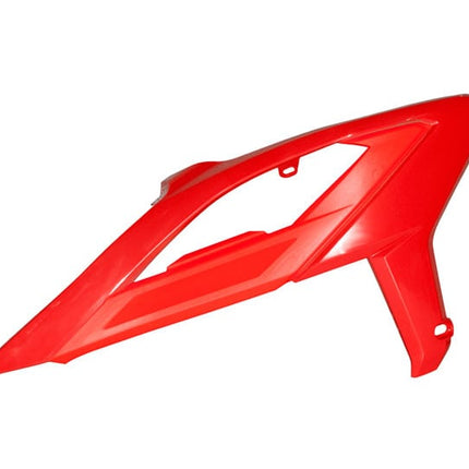 Radiator Scoops 2023-24 Beta Red, Rtech R-CVBETRS0023