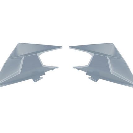 Radiator Scoop Upper Kove 800 24-25 R-tech R-CVKOVGRUP25 Grey