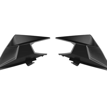 Radiator Scoop Upper Kove 800 24-25 R-tech R-CVKOVNRUP25 Black