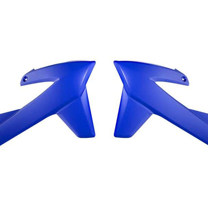 Radiator Scoop Sherco 2025 R-tech R-CVSHEBL0025 Blue