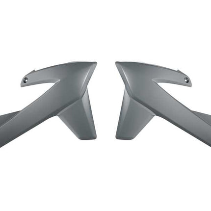 Radiator Scoop Sherco 2025 R-tech R-CVSHEGR0025 Grey