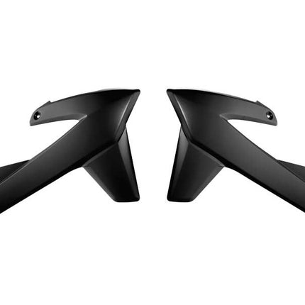 Radiator Scoop Sherco 2025 R-tech R-CVSHENR0025 Black