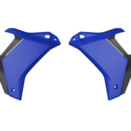 Radiator Scoop Yamaha Tener 700 2025 R-tech R-CVT7BLNR025 Blue