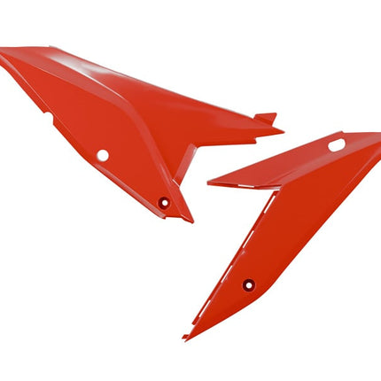 Side Panesl Beta Rx 300-450 2024-2025 Red Rtech R-FIBETRS0024