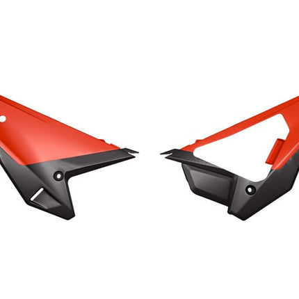 Side Panels Honda CRF 250 450 2025 R-tech Red Black Revolution R-FICRFRSNR26