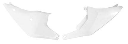 Side Panels 2023-24 Tc/fc Husqvarna, White, Rtech R-FIHSQBN0023