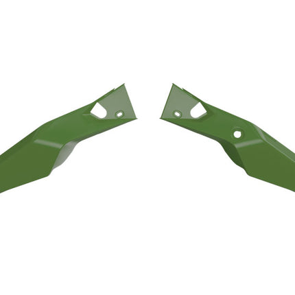 Rear Number Plate Side Panels Kove 800 2025 R-tech R-FIKOVVN0025 Navy Green