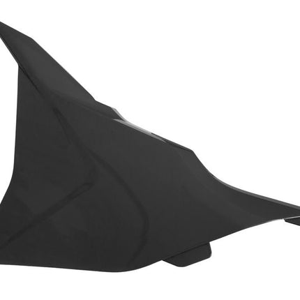 Left Air Box Cover 2023-2025 Sx/sx-f KTM Black, Rtech R-FIKTMNRSX23