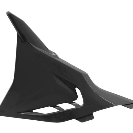 Vented Left Air Box Cover 2023 Sx/sx-f KTM Black, Rtech R-FIKTMNRSX93