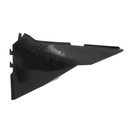 Left Airbox Panel Kawasaki KX 450 2024-2025 Black, R-tech R-FIKXFNRSX24