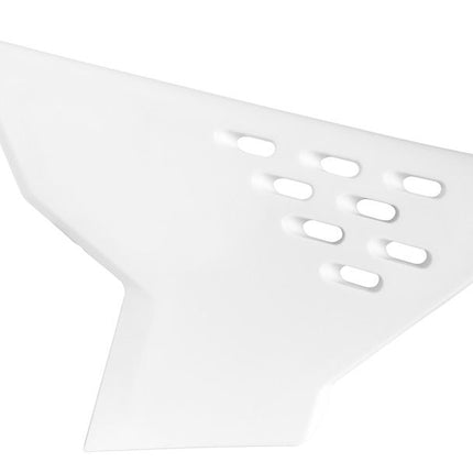 Left Vented Side Panel 2023-24 Tc/fc Husqvarna, Rtech R-FILCFHSQBN93 White