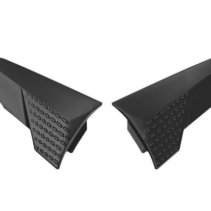 Central Side Panel Kove 800 2025 R-tech R-FILCFKOVNR25 Black
