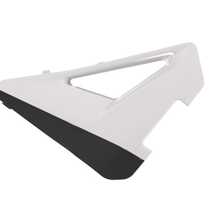 Air Box Cover Honda CRF 250 450 2025 R-tech White Black Revolution R-FILCRFBNNR26