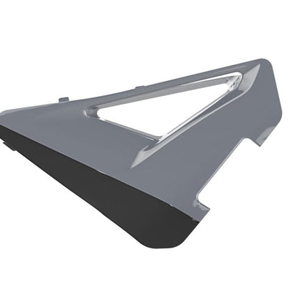 Air Box Cover Honda CRF 250 450 2025 R-tech Grey Black Revolution R-FILCRFGRNR26