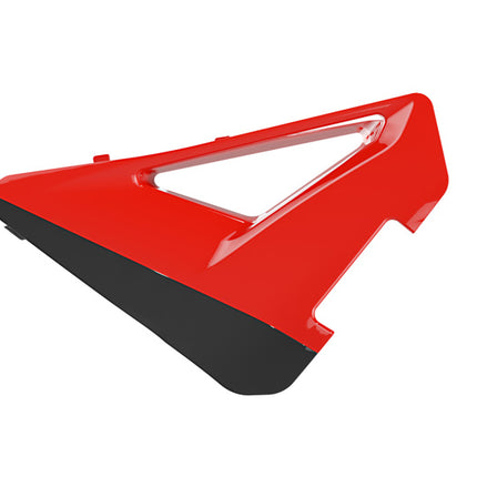 Air Box Cover Honda CRF 250 450 2025 R-tech Red Black Revolution R-FILCRFRSNR26