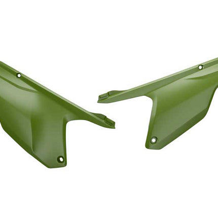 Side Panels Triumph Tf 250 450 R-tech R-FITRIVN0025 Navy Green